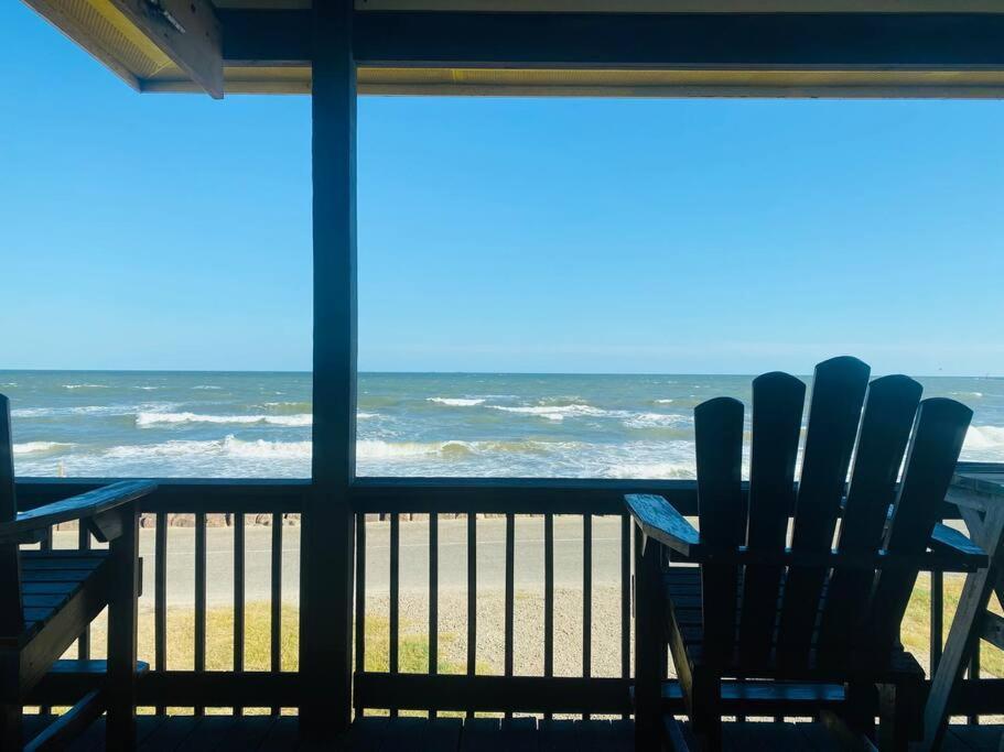 Beach House With Ocean View Surfside Beach Εξωτερικό φωτογραφία
