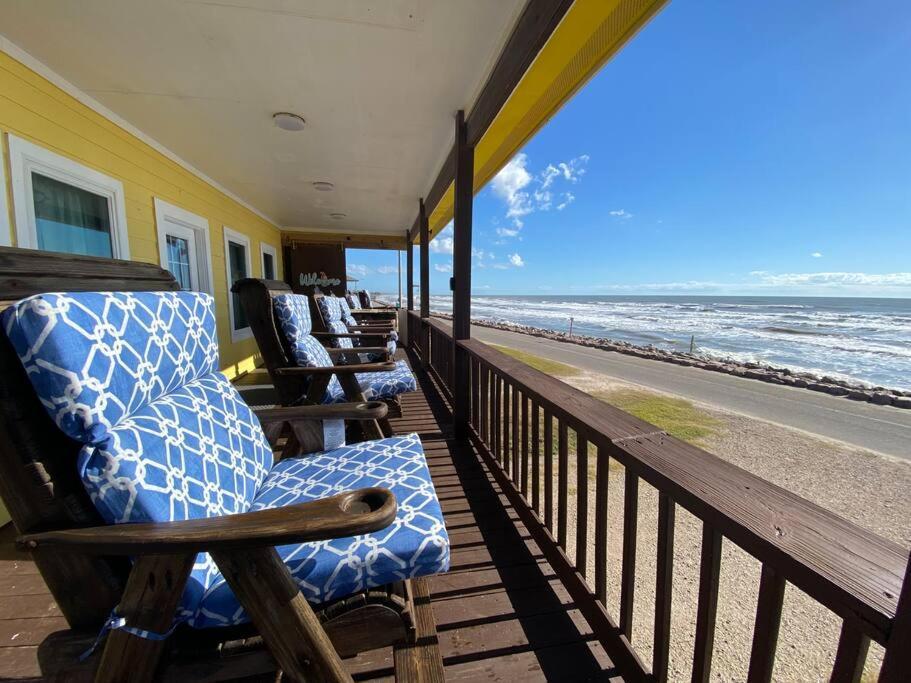 Beach House With Ocean View Surfside Beach Εξωτερικό φωτογραφία