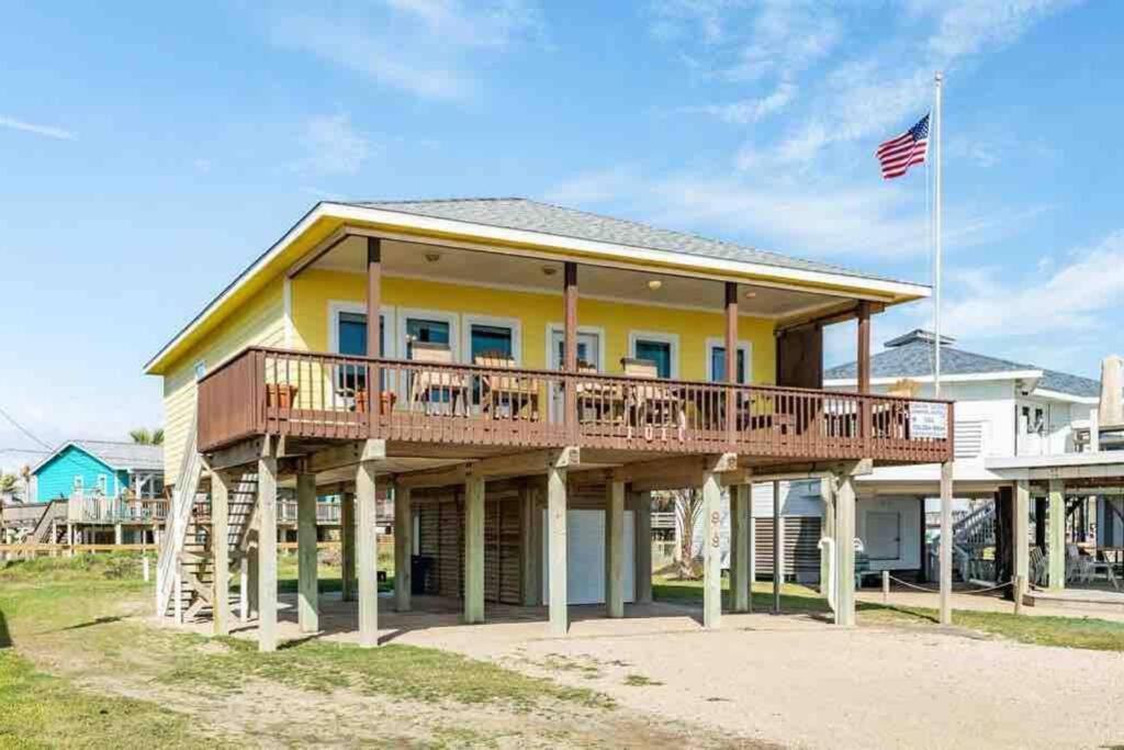 Beach House With Ocean View Surfside Beach Εξωτερικό φωτογραφία