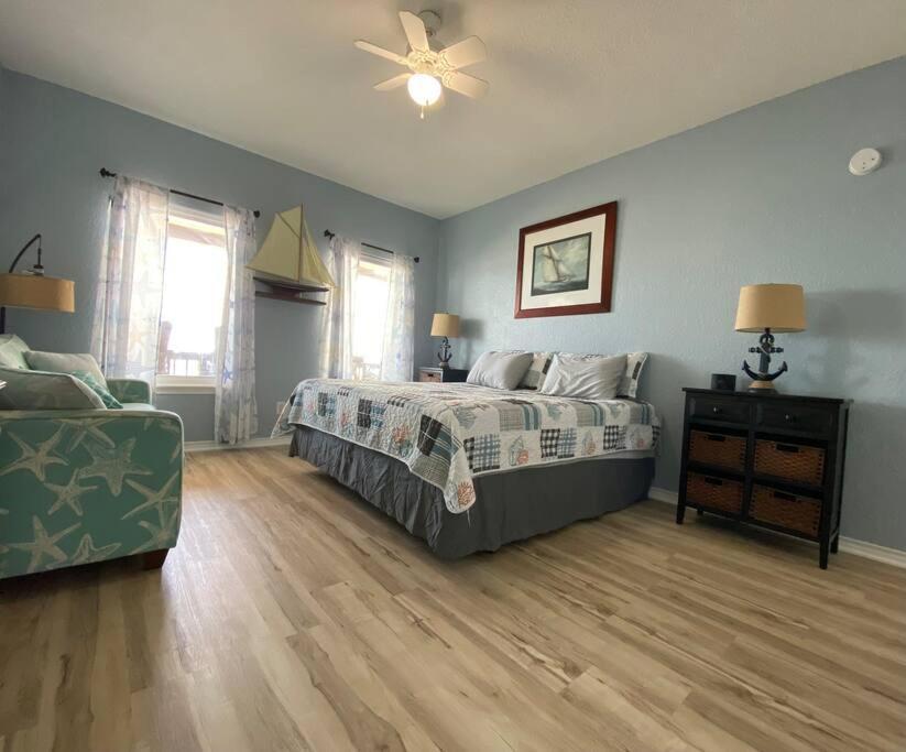 Beach House With Ocean View Surfside Beach Εξωτερικό φωτογραφία